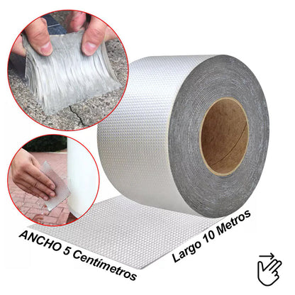 CINTA IMPERMEABLE CON ALUMINIO PRO