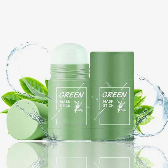 GreenMask™ Mascarilla de Limpieza Profunda ( 2 piezas )