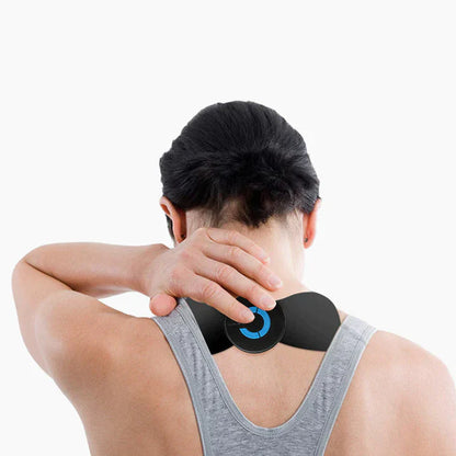 Masajeador Cervical Eléctrico Portátil 2X1