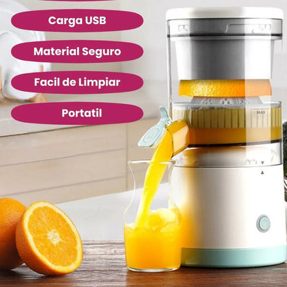 EXPRIMIDOR DE NARANJAS Y FRUTAS AUTOMATICO