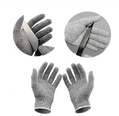 GUANTES ANTI CORTE PREMIUN