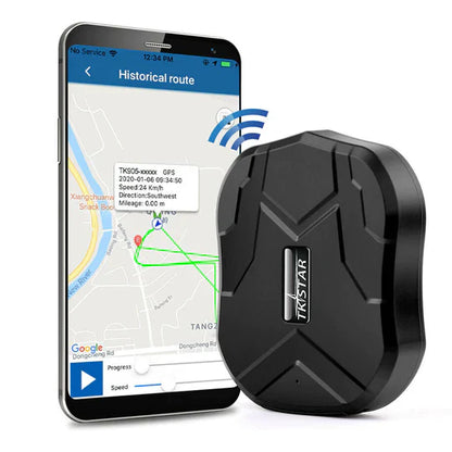 GPS TRACKER PRO