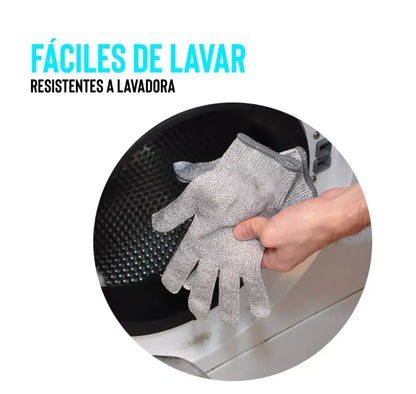 GUANTES ANTI CORTE PREMIUN