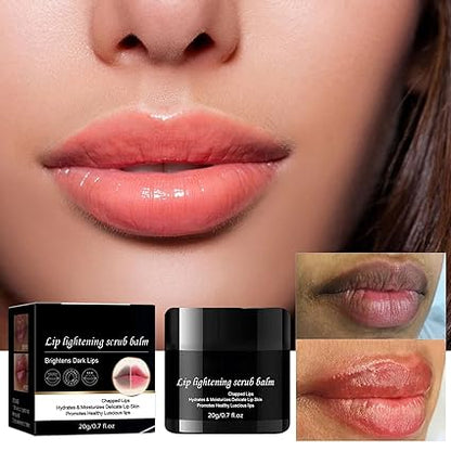 Exfoliante aclarador de labios EELHOE