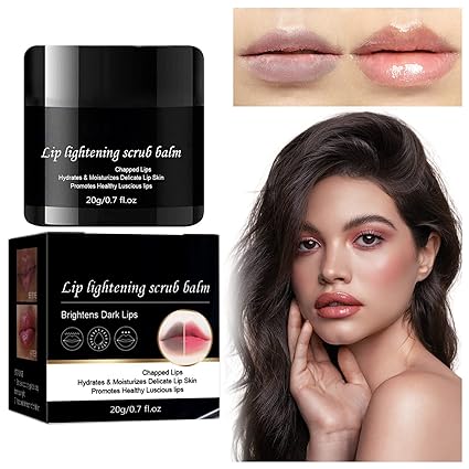 Exfoliante aclarador de labios EELHOE