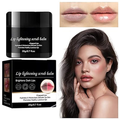 Exfoliante aclarador de labios EELHOE