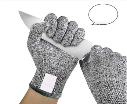 GUANTES ANTI CORTE PREMIUN