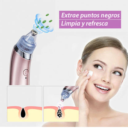 REMOVEDOR FACIAL/PUNTOS NEGROS+ENVIOS GRATIS