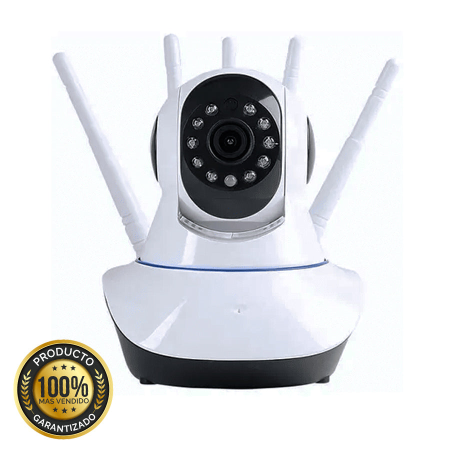 CAMARA SEGURIDAD 3 ANTENAS PREMIUM+ENVIO GRATIS