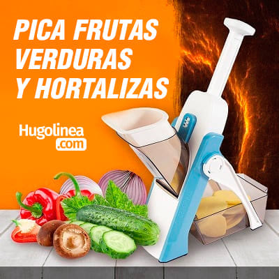 PICA-FÁCIL DE ALIMENTOS+ENVIO GRATIS