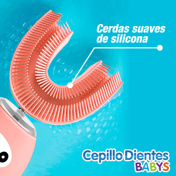 CEPILLO PARA NIÑOS+ENVIO GRATIS