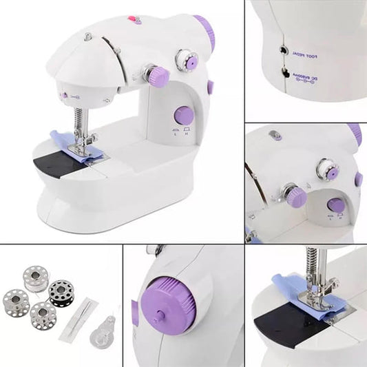 MAQUINA COSER MINI+ENVIO GRATIS