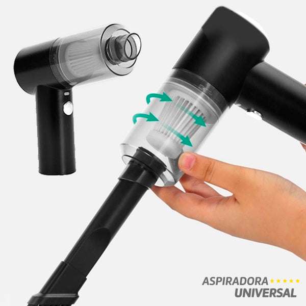 ASPIRADORA DE MANO UNIVERSAL+ENVIO GRATIS