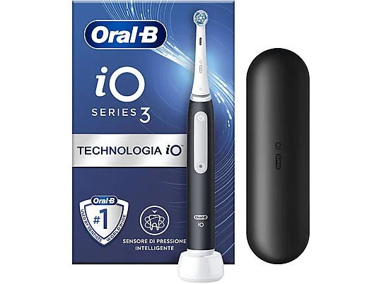 Cepillo de dientes eléctrico recargable Oral-B iO Series 3 Limited