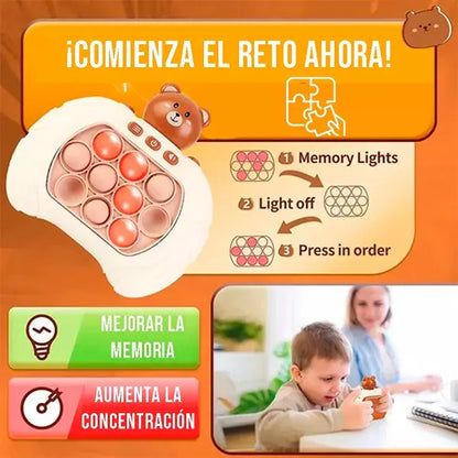 PUZZLE RECREATIVO PARA NIÑOS