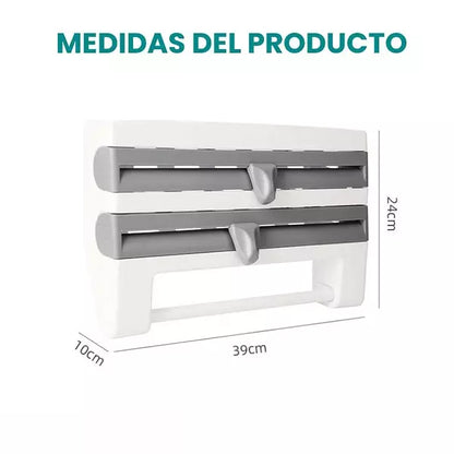 CORTADOR DE PAPEL COCINA