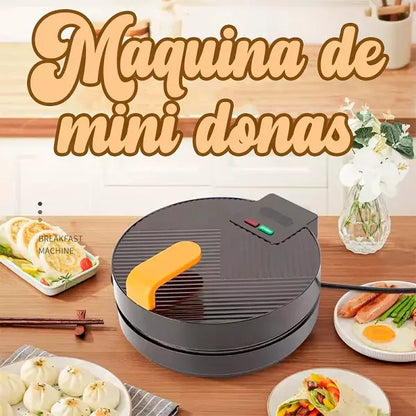 MAQUINA PARA MINI DONAS