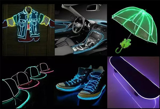 LUCES DE NEON MULTIUSOS