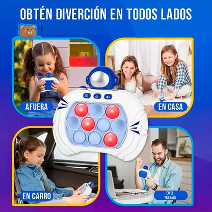 PUZZLE RECREATIVO PARA NIÑOS