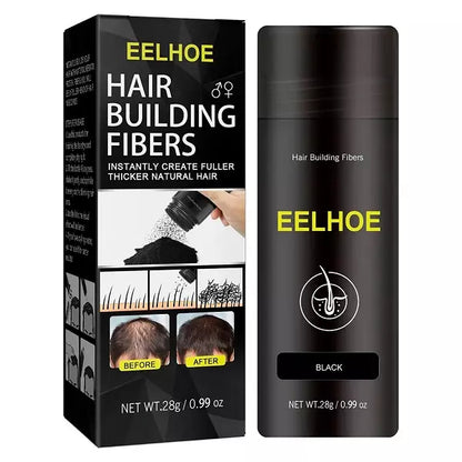 HAIR BUILDING FIBERS - RECUPERA CABELLO 2X1