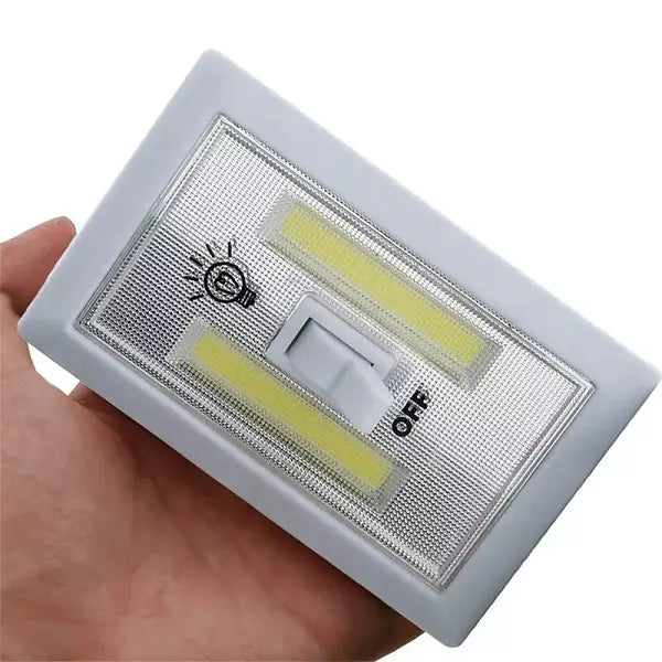 INTERRUPTOR CON LUZ LED