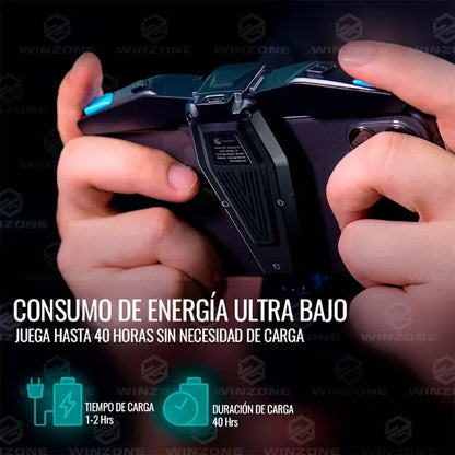 CONTROLADOR DE JUEGOS PARA CELULAR