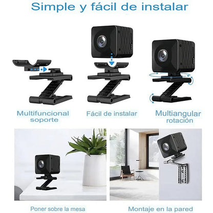 MINI CAMARA WIFI V13