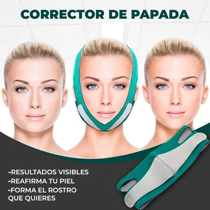 CORRECTOR DE PAPADA PREMIUN