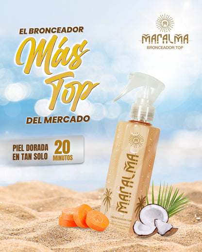 BRONCEADOR MARALMA 20 MINUTOS!