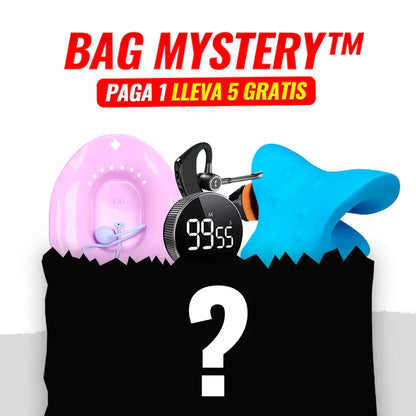 BAG MYSTERY™ - PRODUCTOS A PRECIOS IMPERDIBLES