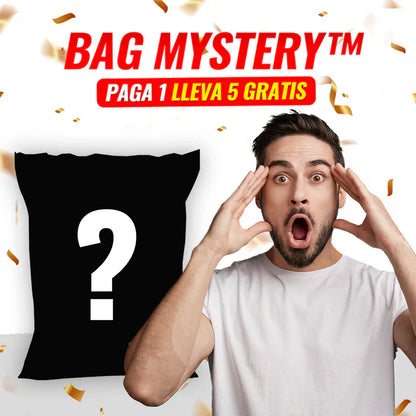 BAG MYSTERY™ - PRODUCTOS A PRECIOS IMPERDIBLES