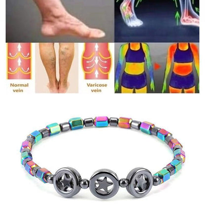 PULSERA DE TERAPIA MAGNETICA (2 UND)