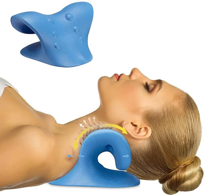 ALMOHADA ORTOPEDICA PARA CUELLO