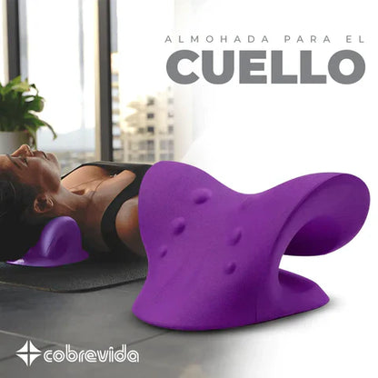 ALMOHADA ORTOPEDICA PARA CUELLO