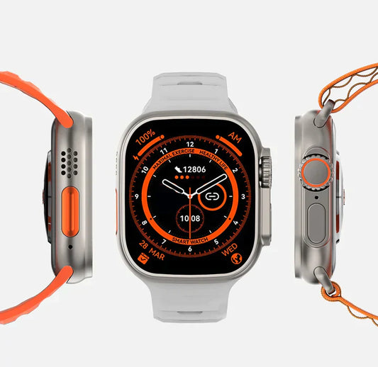 Reloj Inteligente Smartwatch  Ultra Pro+ Y20