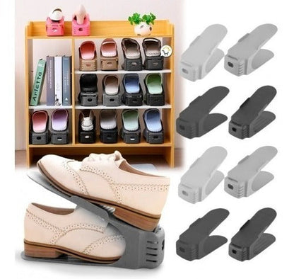 ORGANIZADOR DE ZAPATOS AJUSTABLE👟