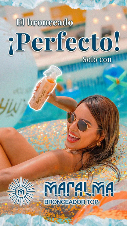 BRONCEADOR MARALMA 20 MINUTOS!