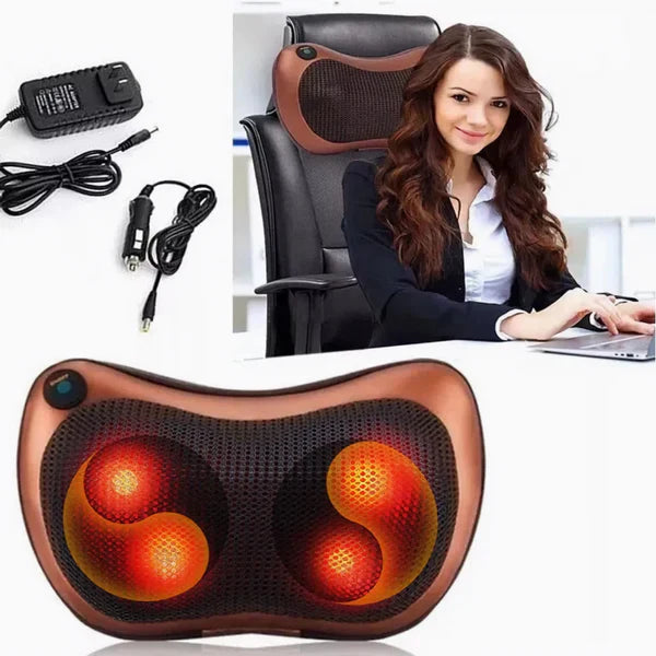 ALMOHADA MASAJEADORA ANTI3XTR3S