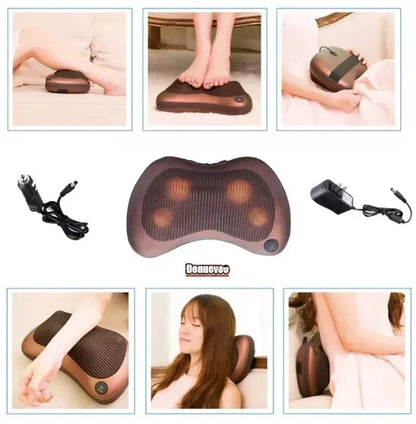 ALMOHADA MASAJEADORA ANTI3XTR3S