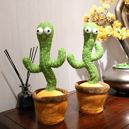 CACTUS DANCING TOY 50% OFF