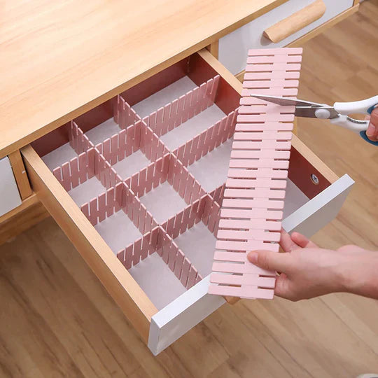 FLEXRY™ DRAWER DIVIDERS PARA CAJONES