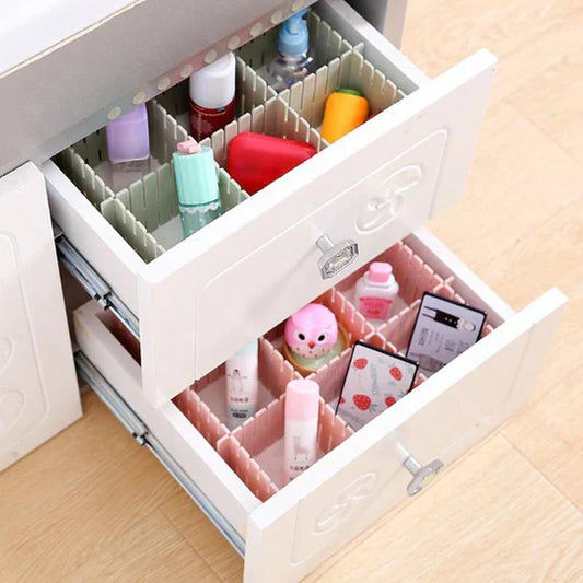 FLEXRY™ DRAWER DIVIDERS PARA CAJONES