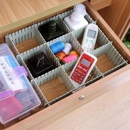 FLEXRY™ DRAWER DIVIDERS PARA CAJONES