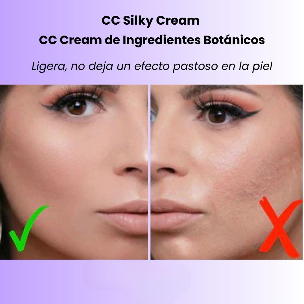 CC Silky Cream + Set de Brochas 🎁 ¡Oferta 2x1!