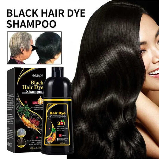 SHAMPOO LIQUIDO PARA ACLARAR RAIZ Y CANAZ COLOR NEGRO 2